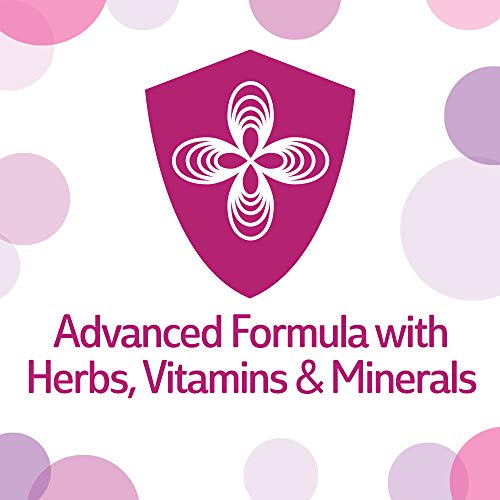 21st Century Hair, Skin and Nails Advanced Formula Caplets, 50 Count