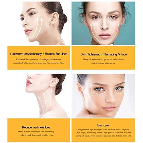 Portable RF fractional Machine face Tightening rejuvenate