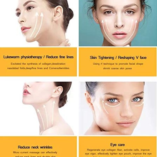 Portable RF fractional Machine face Tightening rejuvenate