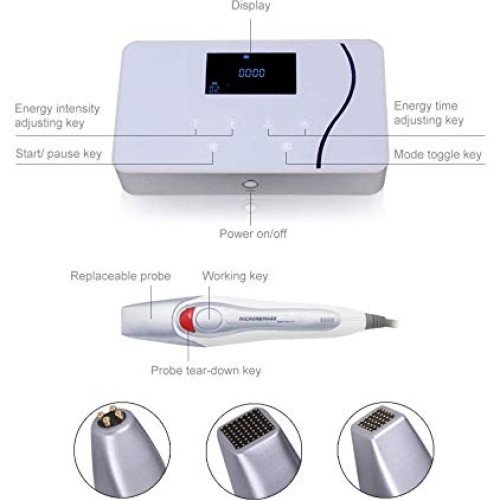 Portable RF fractional Machine face Tightening rejuvenate
