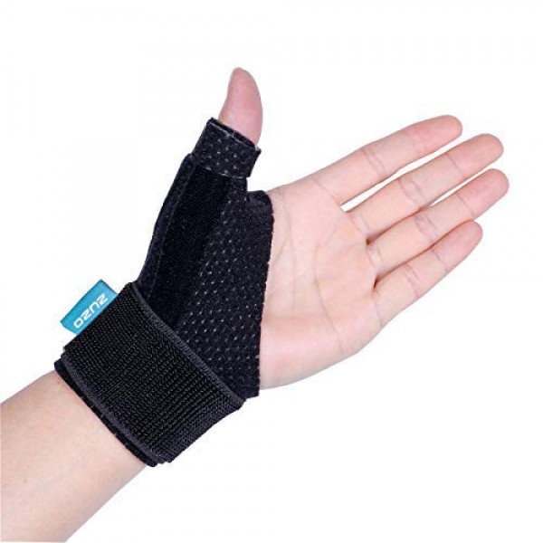 2U2O Compression Reversible Thumb & Wrist Stabilizer SplintImpro...