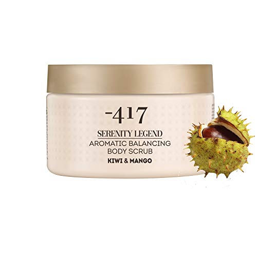 -417 Aromatic Balancing Body Scrub Kiwi & Mango – Dead Sea Minera...