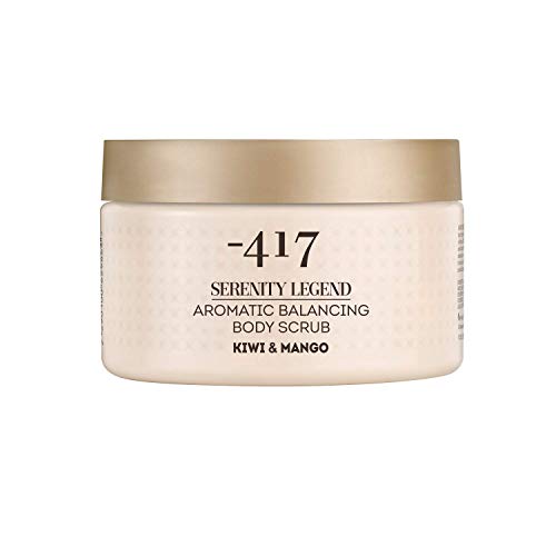 -417 Aromatic Balancing Body Scrub Kiwi & Mango – Dead Sea Minera...