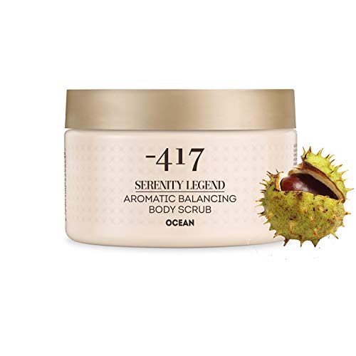 -417 Aromatic Balancing Body Scrub Ocean – Dead Sea Minerals- Aro...