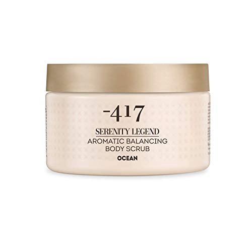 -417 Aromatic Balancing Body Scrub Ocean – Dead Sea Minerals- Aro...