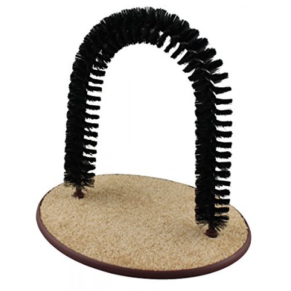 5starsuperdeals Perfect Cat Grooming Arch with Bag of Catnip - Se...