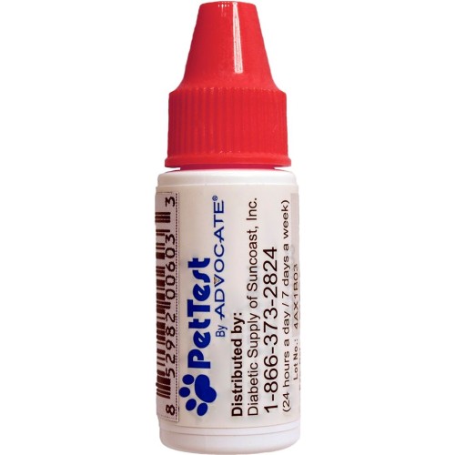 Advocate PetTest Control Solution, Low