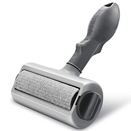 A/A JUNWESEM Pet Hair Remover for Furniture/Bed, Reusable Dog Hai...