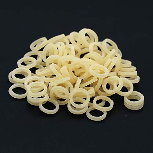 1000 Pcs/10Bags 5.0oz 3/16 Dental Rubber Bands Medium Orthodonti...