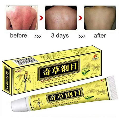Chinese medicine advanced body psora ps cream perfect for ointmen...