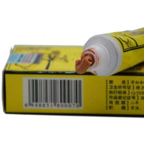 Chinese medicine advanced body psora ps cream perfect for ointmen...