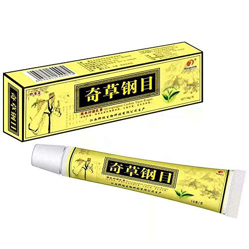 Chinese medicine advanced body psora ps cream perfect for ointmen...