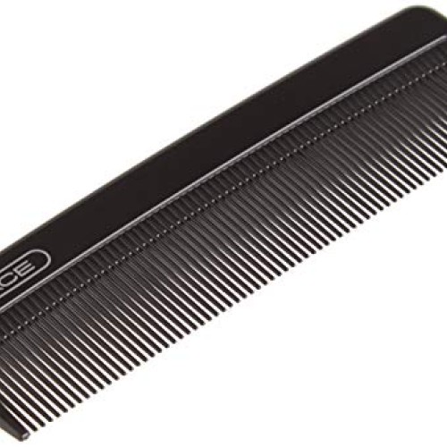 GOODY Ace Classic Bobby Pocket and Purse Hair Comb - 5 Inch, Blac...