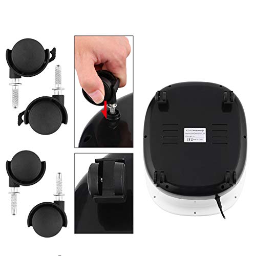 ACEVIVI Foot Spa Bath Massager with Massage Rollers and BallsMot...