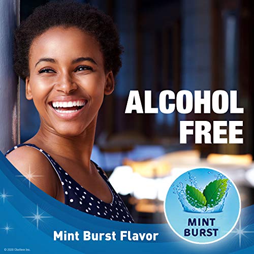 ACT Restoring Zero Alcohol Fluoride Mouthwash, Strengthens Tooth ...