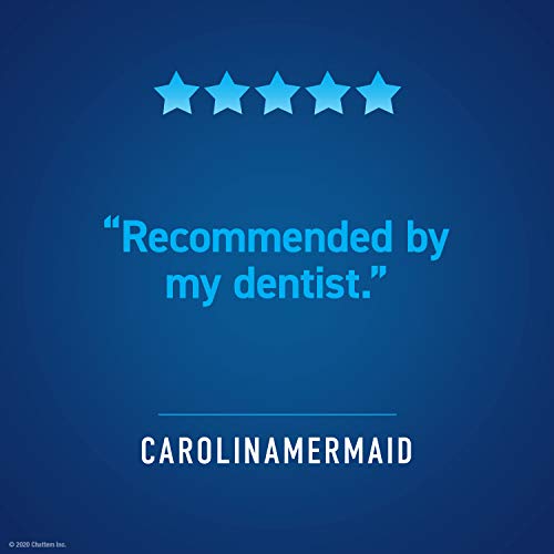 ACT Restoring Zero Alcohol Fluoride Mouthwash, Strengthens Tooth ...