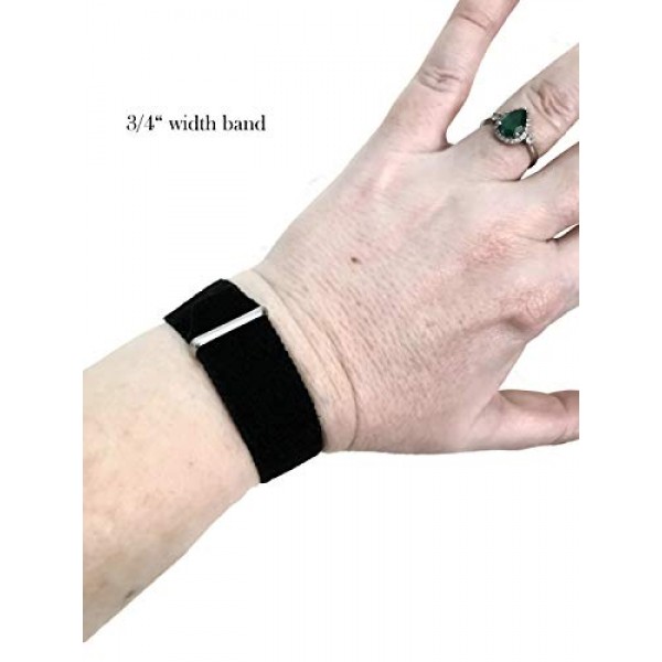 Anxiety Relief Bracelet, Adjustable Pressure Point Stress Relief ...