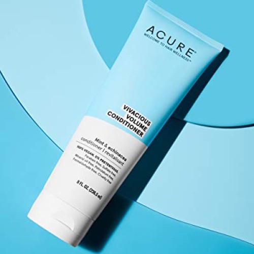 Acure ACURE Vivacious Volume Conditioner - & Echinacea 100% Vegan...