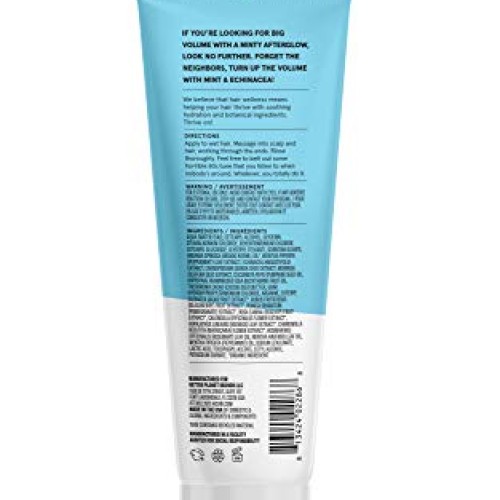 Acure ACURE Vivacious Volume Conditioner - & Echinacea 100% Vegan...