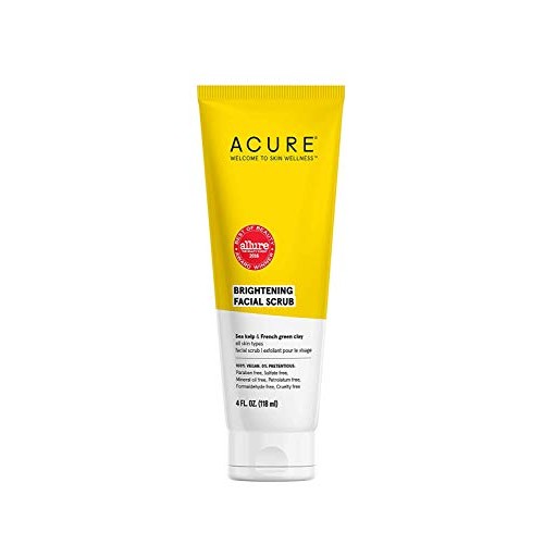 ACURE Brightening Starter Kit | 100% Vegan | For A Brighter Appea...