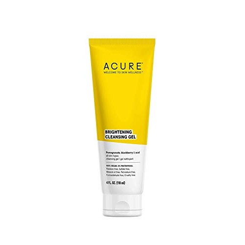 ACURE Brightening Starter Kit | 100% Vegan | For A Brighter Appea...