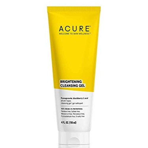 ACURE Brightening Starter Kit | 100% Vegan | For A Brighter Appea...