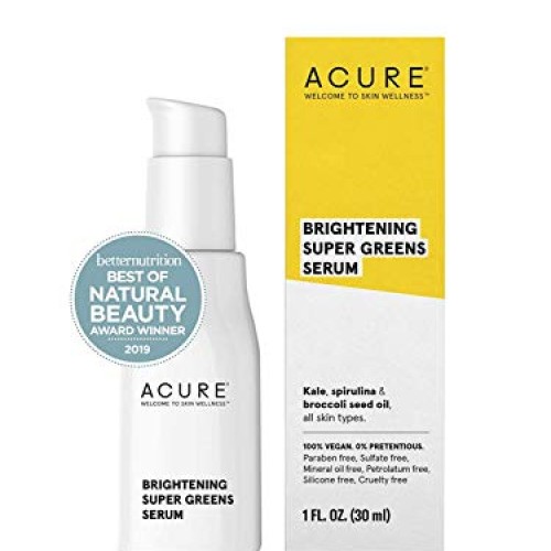 ACURE Brightening Starter Kit | 100% Vegan | For A Brighter Appea...