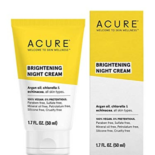 ACURE Brightening Starter Kit | 100% Vegan | For A Brighter Appea...