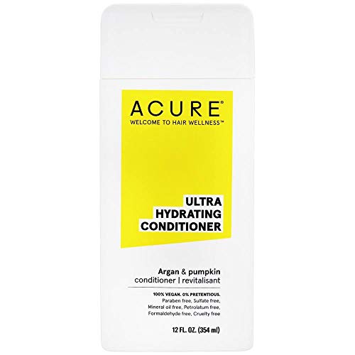 ACURE Ultra Hydrating Conditioner | 100% Vegan | Performance Driv...