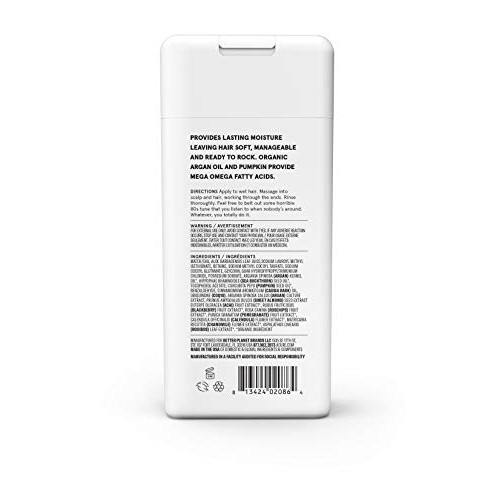 ACURE Ultra Hydrating Shampoo | 100% Vegan | Performance Driven H...