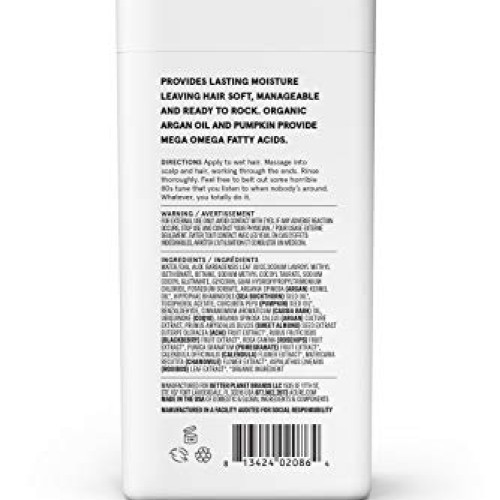 ACURE Ultra Hydrating Shampoo | 100% Vegan | Performance Driven H...