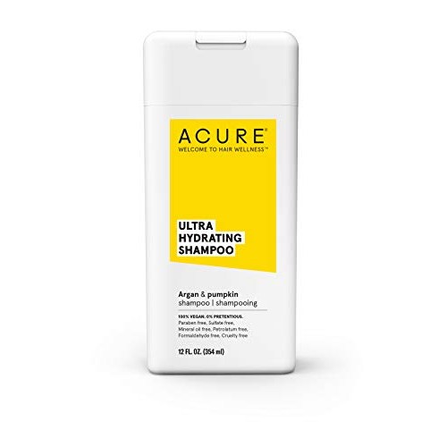 ACURE Ultra Hydrating Shampoo | 100% Vegan | Performance Driven H...