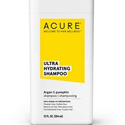 ACURE Ultra Hydrating Shampoo | 100% Vegan | Performance Driven H...