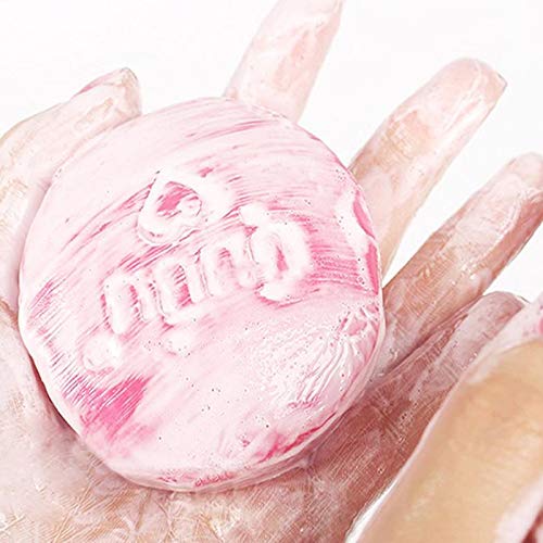 Adealink Instant Miracle Whitening Soap Moisturizing Skin Care Oi...