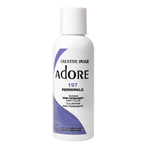 Adore Semi-Permanent Hair Color #197 Periwinkle by Adore