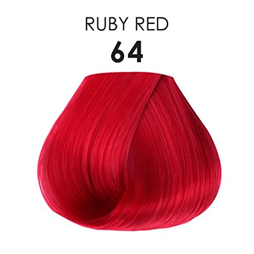 Adore Semi-Permanent Haircolor #064 Ruby Red, 4 Ounce 118ml
