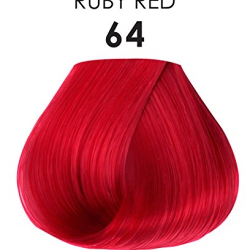 Adore Semi-Permanent Haircolor #064 Ruby Red, 4 Ounce 118ml