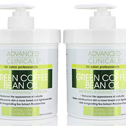 Green Coffee Bean Slimming Cream Moisturizing Anti-Cellulite Crea...