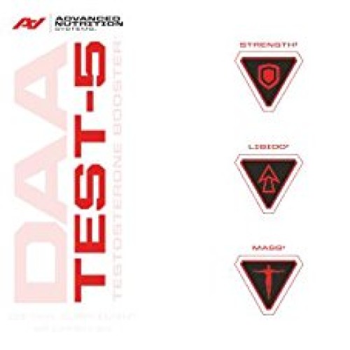 Advanced Nutrition Systems DAA Test-5
