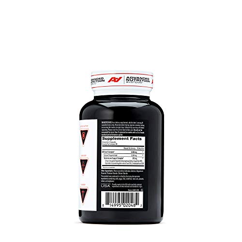 Advanced Nutrition Systems DAA Test-5