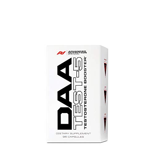 Advanced Nutrition Systems DAA Test-5