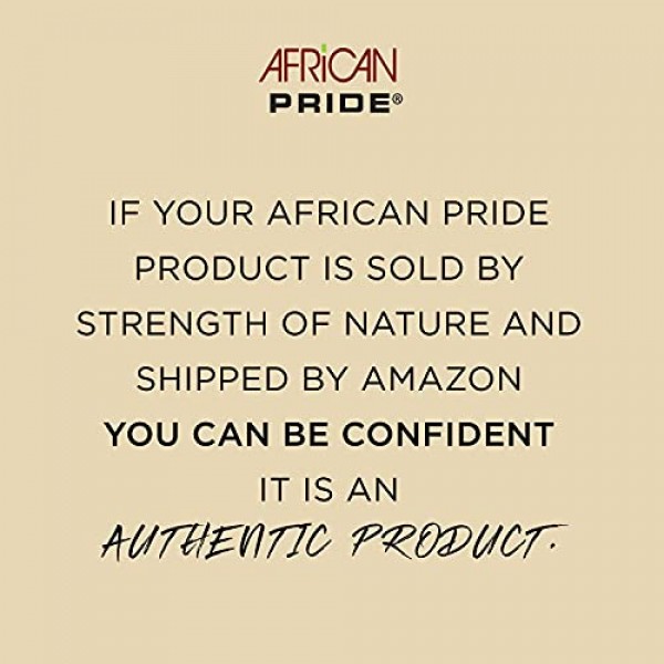 African Pride Moisture Miracle Aloe & Coconut Water Pre-Shampoo -...