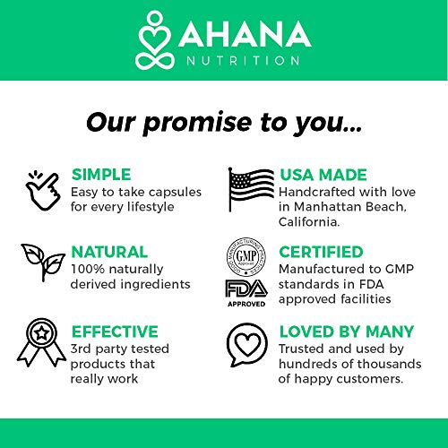Nattokinase Supplement by Ahana Nutrition - Cardiovascular Health...