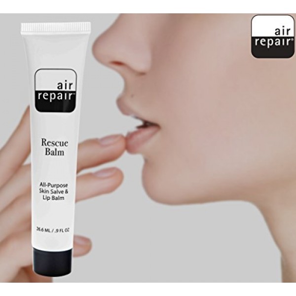 Air Repair Skincare – Rescue Balm – Multi-tasking Lips and Skin H...