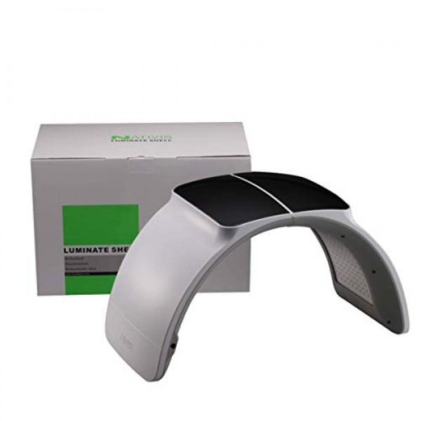 Airblasters 3 Color PDT Photon Facial Mask Skin Rejuvenation LED ...