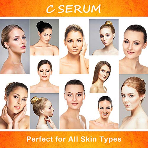 Retinol Moisturizer Cream for Face, Neck and Décolletage with Col...