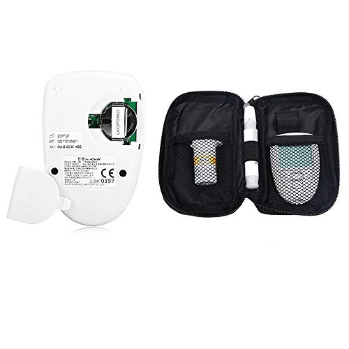3 in 1 Multi Function Uric Acid Diabetes Cholesterol Tester Meter...