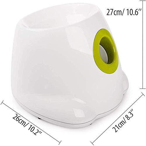 DABMR LDTXH Automatic Ball Launcher Dog Toy Interactive Dog Tenni...