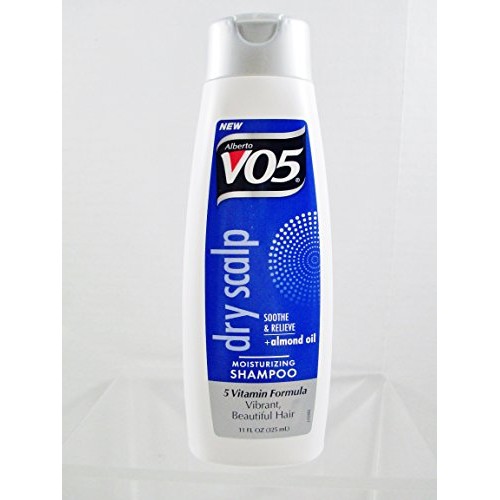 Alberto VO5 Dry Scalp Shampoo and Conditioner Set with Almond Oil