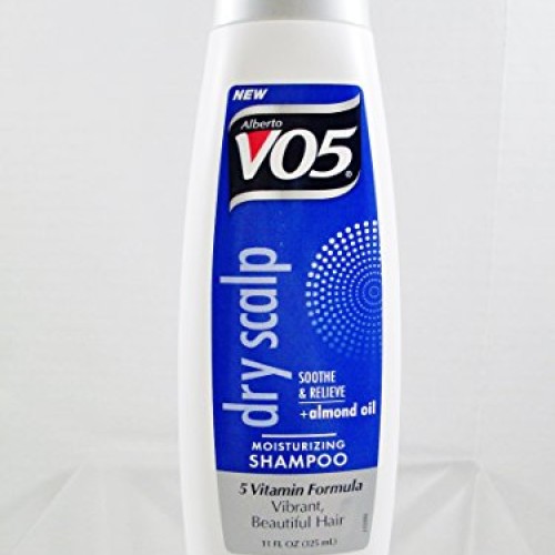 Alberto VO5 Dry Scalp Shampoo and Conditioner Set with Almond Oil